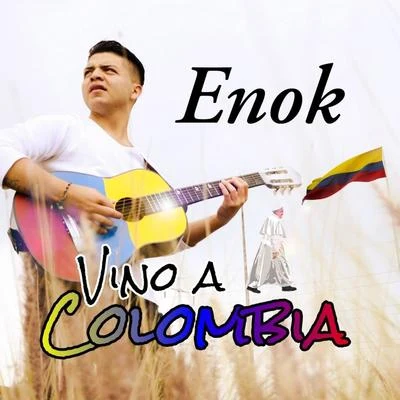 EnöK Vino a Colombia