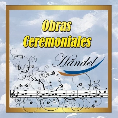 Alexander Von Pitamic/South German Philharmonic Orchestra Obras Ceremoniales: Handel