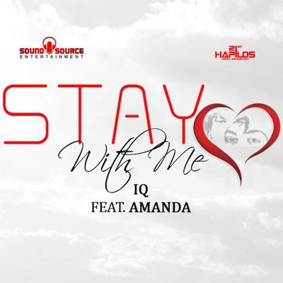 IQ/Amanda Stay with Me - Single