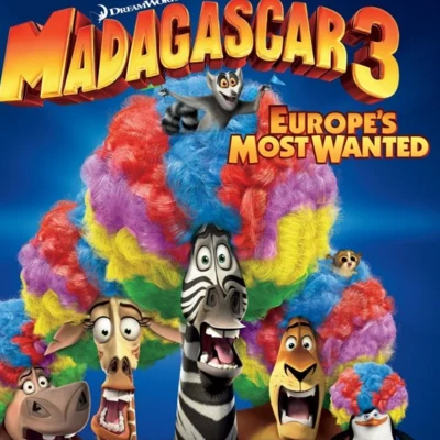 Hans Zimmer Madagascar 3: Europes Most Wanted