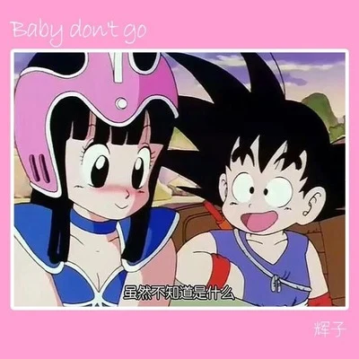 輝子 Baby dont go