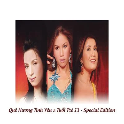 Minh Tuyết/Phi Nhung/Ha Vy/Vina Uyển My Quê Hương Tình Yêu & Tuổi Trẻ 13 - Special Edition (Tinh music Video MTV 13)