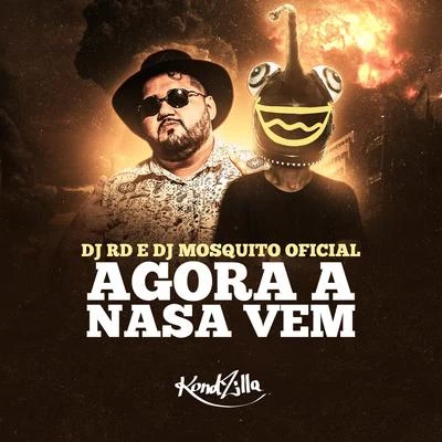 Dj Mosquito Oficial/DJ RD Agora a Nasa Vem