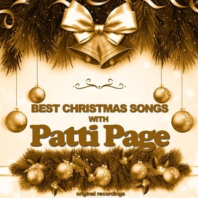 Patti Page Best Christmas Songs