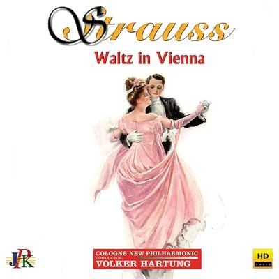 Cologne New Philharmonic Orchestra Strauss: waltz in Vienna