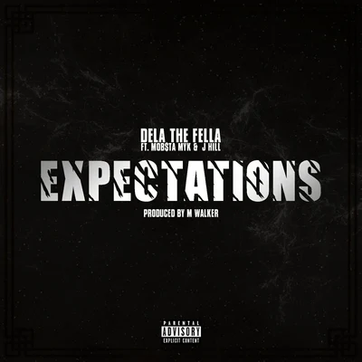 Dela The Fella Expectations (feat. Mobsta & J Hill)