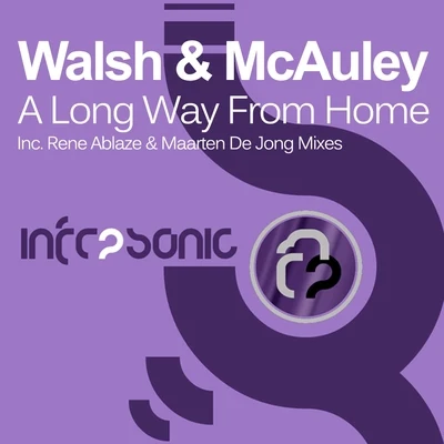 Walsh &amp; Mcauley A Long Way From Home