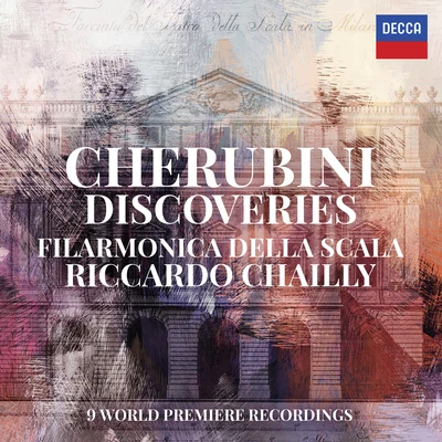 Riccardo Chailly/Orchestra Filarmonica Della Scala Cherubini Discoveries