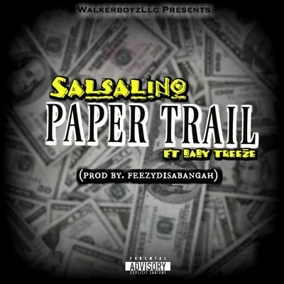 Salsalino Paper Trail (feat. Baby Treeze)