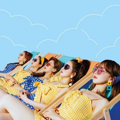 Red Velvet Summer Magic – Summer Mini Album