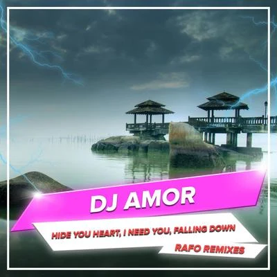 Dj Amor Hide You Heart, I Need You, Falling Down (RAFO Remixes)