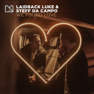 Laidback Luke/Steff da Campo We Found Love