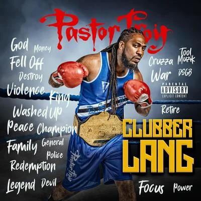 Pastor Troy Clubber Lang