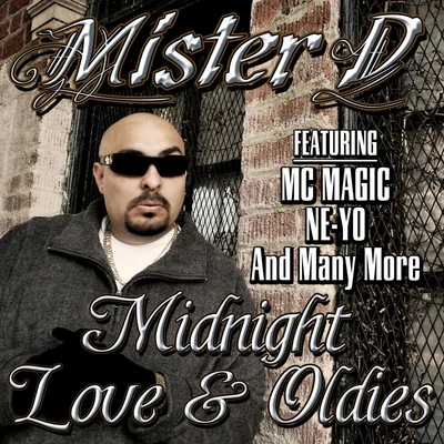 Mister D Don't Say You Don't Love Me - Single