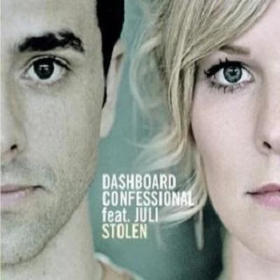 Dashboard Confessional Stolen - Acoustic EP