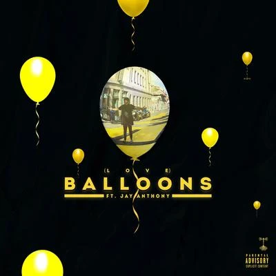 Tree Thomas Ballons (Love) [feat. Jay Anthony]