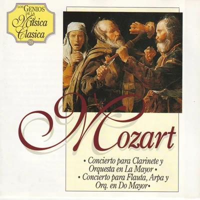 Miloš Jurkovič Conciertos de Mozart