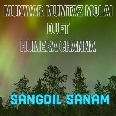 Munwar Mumtaz Molai/Humera Channa Sangdil Sanam Kha Dil