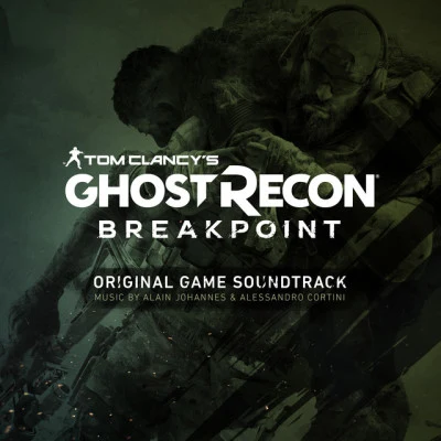 Alessandro Cortini/Norm Block/Alain Johannes Tom Clancys Ghost Recon Breakpoint (Original Game Soundtrack)