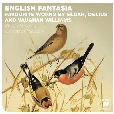 Britten Sinfonia English Fantasia: Vaughan Williams, Delius & Elgar