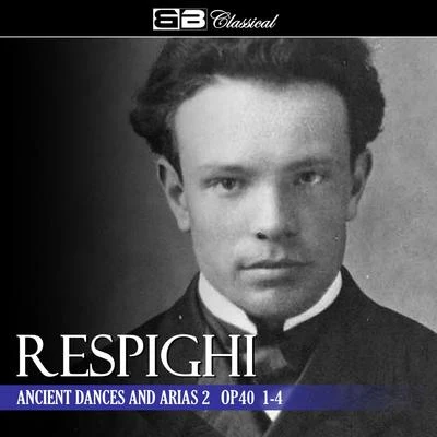 Alexander Kopylov Respighi Ancient Dances and Arias 2 Op. 40 1-4