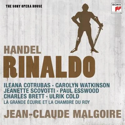 Jean-Claude Malgoire Händel: Rinaldo - The Sony Opera House