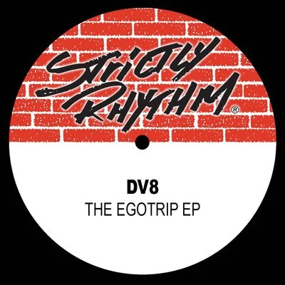 Dv8 The Egotrip EP