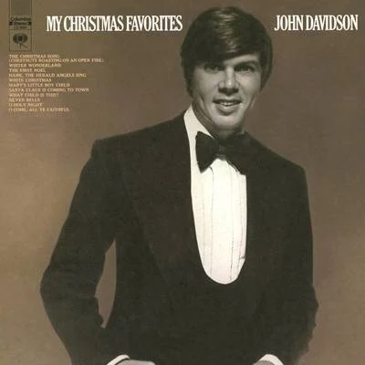 John Davidson My Christmas Favorites