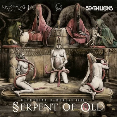 Seven Lions Serpent of Old