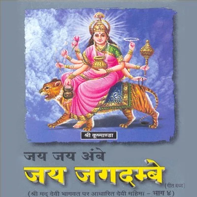 Narendra Chanchal Jai Jai Ambe Jai Jagdambe, Vol. 4