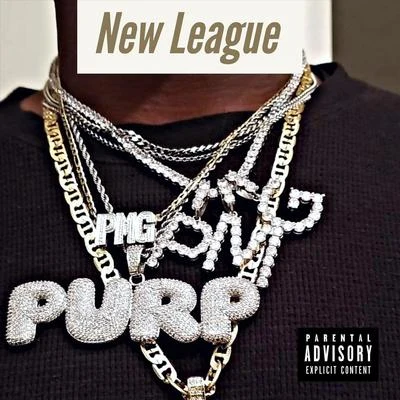 Purp Reynolds New League