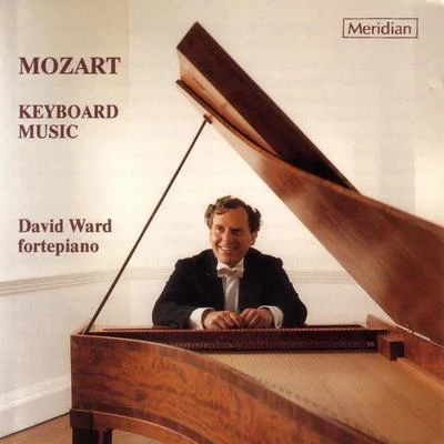 David Ward Mozart: Keyboard Music