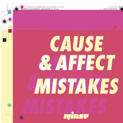 Cause & Affect Mistakes