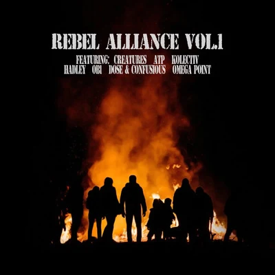 ATP/Omega Point/Kolectiv/Creatures/DOSE/Confusious Rebel Alliance Vol.1