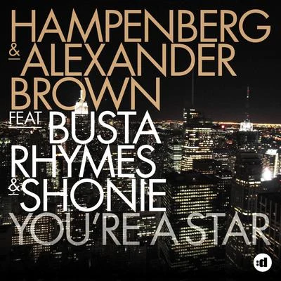 Hampenberg your EA star (feat. bus他rhymes SHO捏) [remixes]