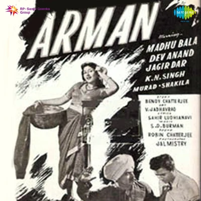 Manna Dey/Talat Mahmood/Asha Bhosle/Geeta Dutt Arman