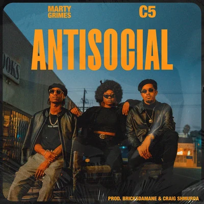 Marty Grimes Antisocial