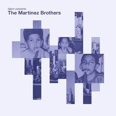 Various Artists/The Martinez Brothers fabric presents The Martinez Brothers