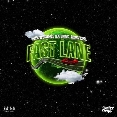 HOLLYWOOD5IVE/Chris King Fast Lane (feat. Chris King)