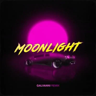 JSanz Moonlight (Galvanni Remix)