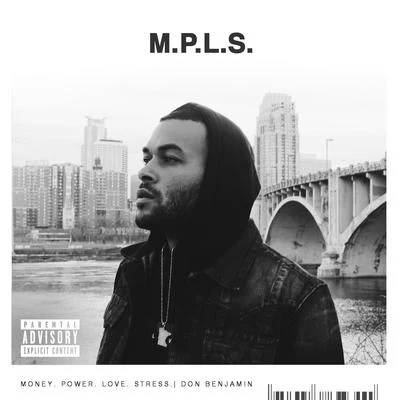 Don Benjamin M.P.L.S. - EP