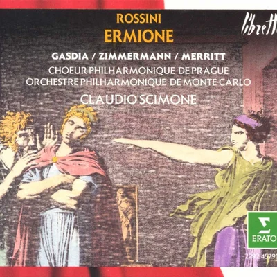 Claudio Scimone Rossini : Ermione