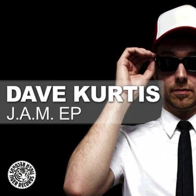 Dave Kurtis J.A.M. EP