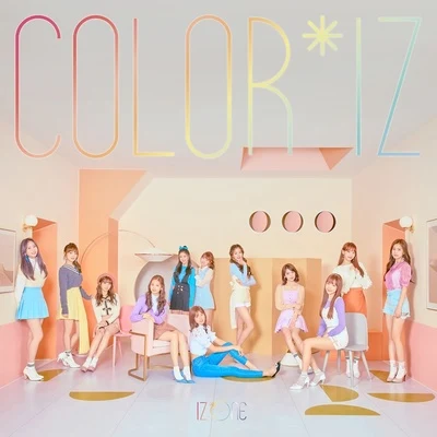 IZ*ONE COLOR*IZ