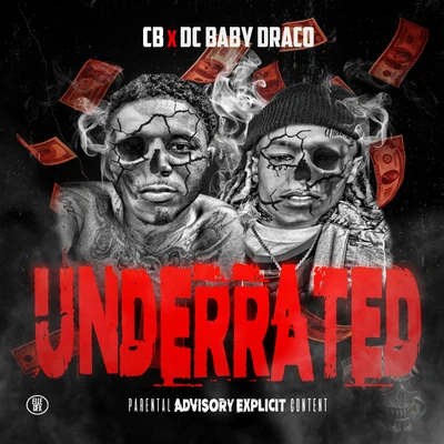 CB/DC Baby Draco Underrated - EP