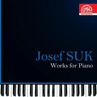 Pavel Št?pán Suk: Work for Piano