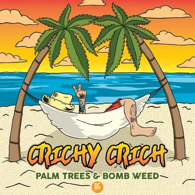 Crichy Crich Palm Trees & Bomb Weed