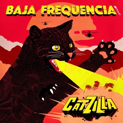 Baja Frequencia Catzilla