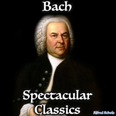 Alfred Scholz/Munich Chamber Orchestra Bach, Spectacular Classic