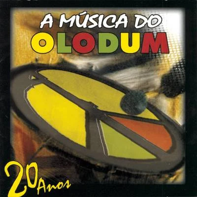 Olodum A Música Do Olodum - 20 Anos